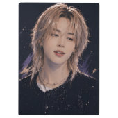 Jimin Klemmbretter (Rückseite)