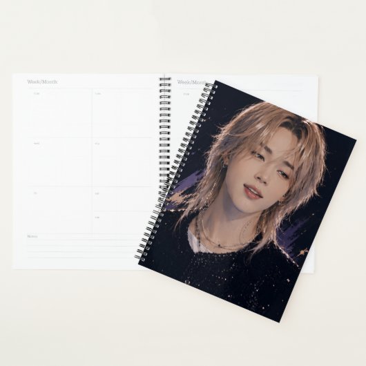 Jimin-Planer Planer (Anzeige)