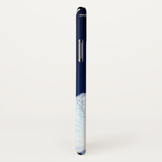 Jimindecke Case-Mate iPhone Hülle (Hinten/Rechts)