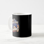 Jimino Uni-adult Gaming - Can't Hear You I'm Gamin Kaffeetasse (Vorderseite Links)