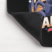 Jimino Uni-adult Gaming - Can't Hear You I'm Gamin Mousepad (Ecke)