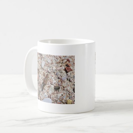 Jiminy Kricket Kaffeetasse (Vorderseite Links)