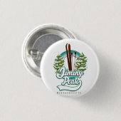 jiminy Peakmassachusetts Skigobild Button (Vorne & Hinten)