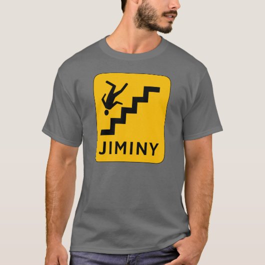 Jiminy T-Shirt (Vorderseite)