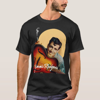 Jimmie Rodgers Classic Country-Tribut T-Shirt
