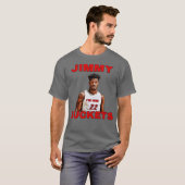 Jimmy Buckets 1 T-Shirt (Vorne ganz)