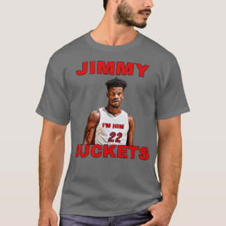 Jimmy Buckets 1 T-Shirt