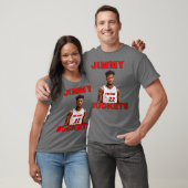 Jimmy Buckets 1 T-Shirt (Unisex)