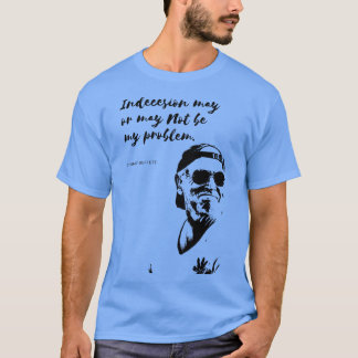 Jimmy Buffet Shirt Handy Case