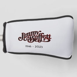 Jimmy Buffett Parrothead Golf Headcover