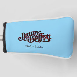 Jimmy Buffett Parrothead Golf Headcover
