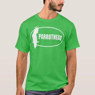 Jimmy Buffett Parrothead TShirt