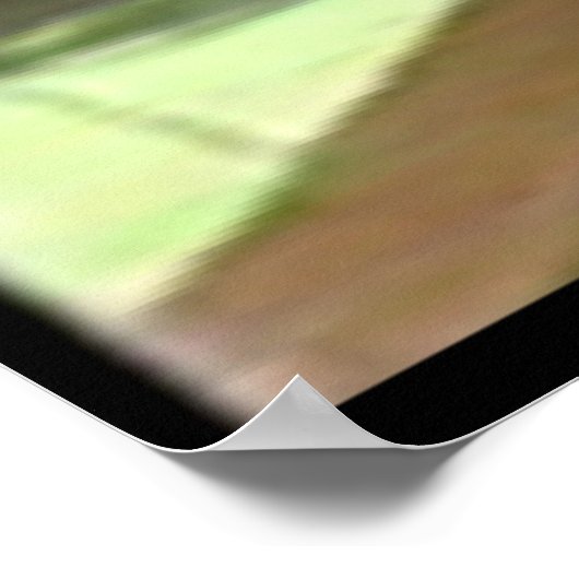 Jimmy Buffett RIP Poster (Ecke)