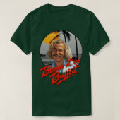 Jimmy Buffett Schuld an Buffett T-Shirt (Design vorne)