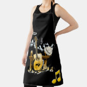 Jimmy Buffett Schürze (InSitu)