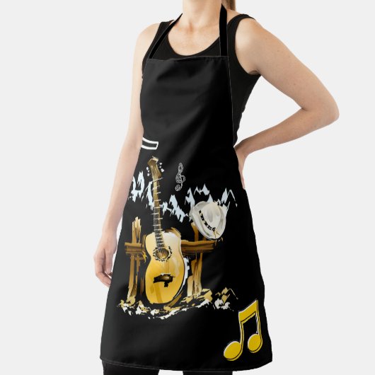 Jimmy Buffett Schürze (InSitu)