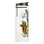 Jimmy Buffett Thermosbecher (Nach links gedreht)