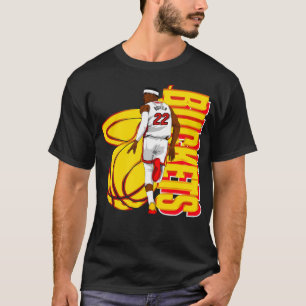 Jimmy Butler - Buckets T-Shirt