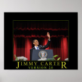 Jimmy Carter 2.0 Poster (Vorne)