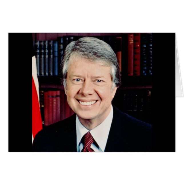 Jimmy Carter 39 (Vorderseite (Horizontal))