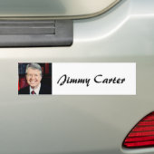 Jimmy Carter 39 Autoaufkleber (Auf Auto)