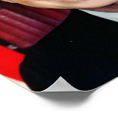 Jimmy Carter 39 Poster (Ecke)