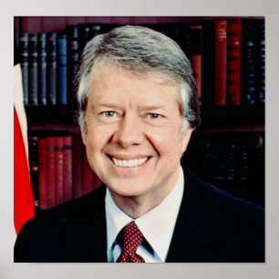 Jimmy Carter 39 Poster