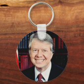 Jimmy Carter 39 Schlüsselanhänger (Vorderseite)