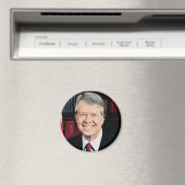 Jimmy Carter 39. US-Präsident Magnet (In Situ (Geschirrspüler))