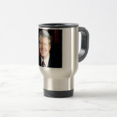 Jimmy Carter 39. US-Präsident Reisebecher (VorderseiteRechts)