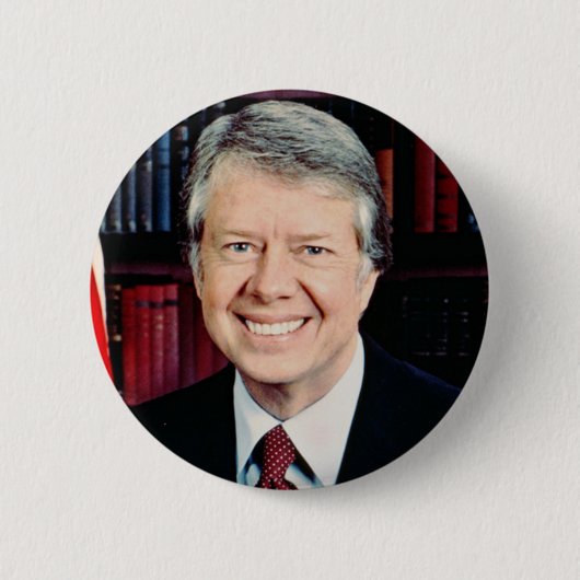 Jimmy Carter Button (Vorderseite)