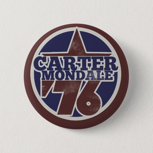 Jimmy Carter Button (Vorderseite)