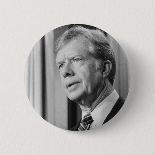 Jimmy Carter Button (Vorderseite)