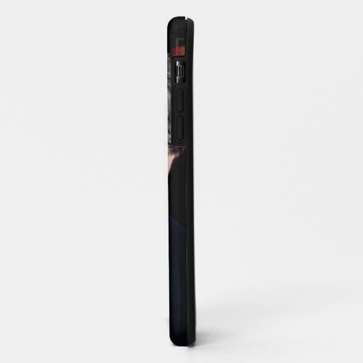 Jimmy Carter Case-Mate iPhone Hülle (Hinten/Links)