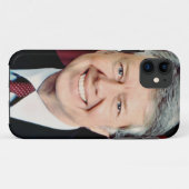 Jimmy Carter Case-Mate iPhone Hülle (Rückseite (Horizontal))