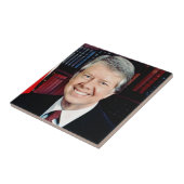 Jimmy Carter Fliese (Seite)