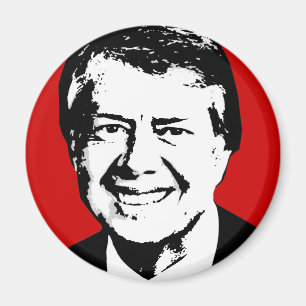 Jimmy Carter-Gang Magnet