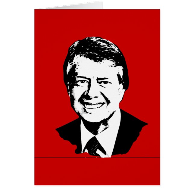 Jimmy Carter Gear (Vorne)