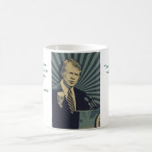 Jimmy Carter Kaffeetasse (Mittel)