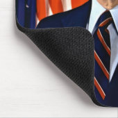 Jimmy Carter Mousepad (Ecke)