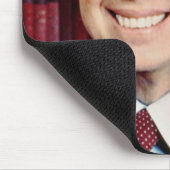 Jimmy Carter Mousepad (Ecke)