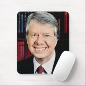 Jimmy Carter Mousepad (Mit Mouse)