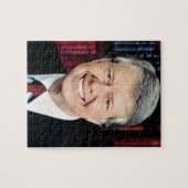 Jimmy Carter Puzzle (Horizontal)