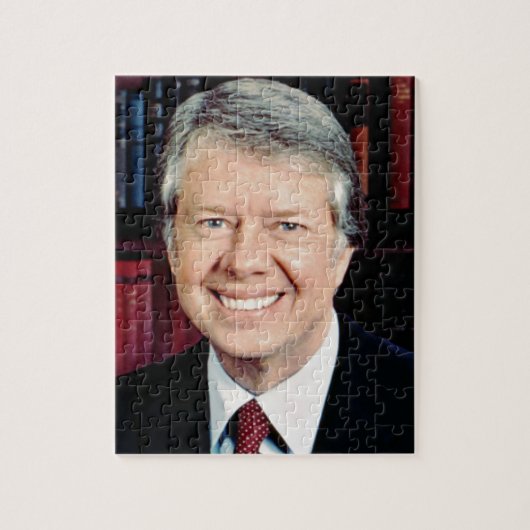 Jimmy Carter Puzzle (Vertikal)