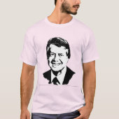 Jimmy Carter T - Shirt (Vorderseite)