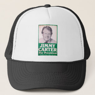 Jimmy Carter Vintage Truckerkappe