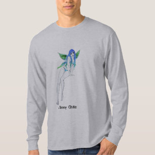 Jimmy Chilla Long Sleeve Fairy T - Shirt
