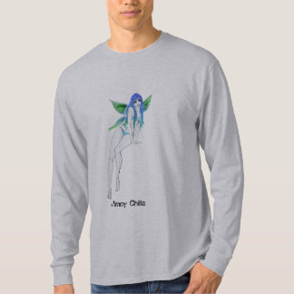 Jimmy Chilla Long Sleeve Fairy T - Shirt