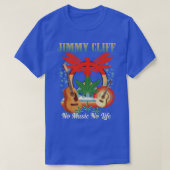 JIMMY CLIFF SONG TShirt (Design vorne)