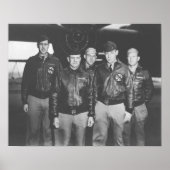Jimmy Doolittle und Seine Crew Poster (Vorne)